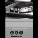 ⁦فرن جليم 90 سم الفا⁩ - الصورة ⁦6⁩