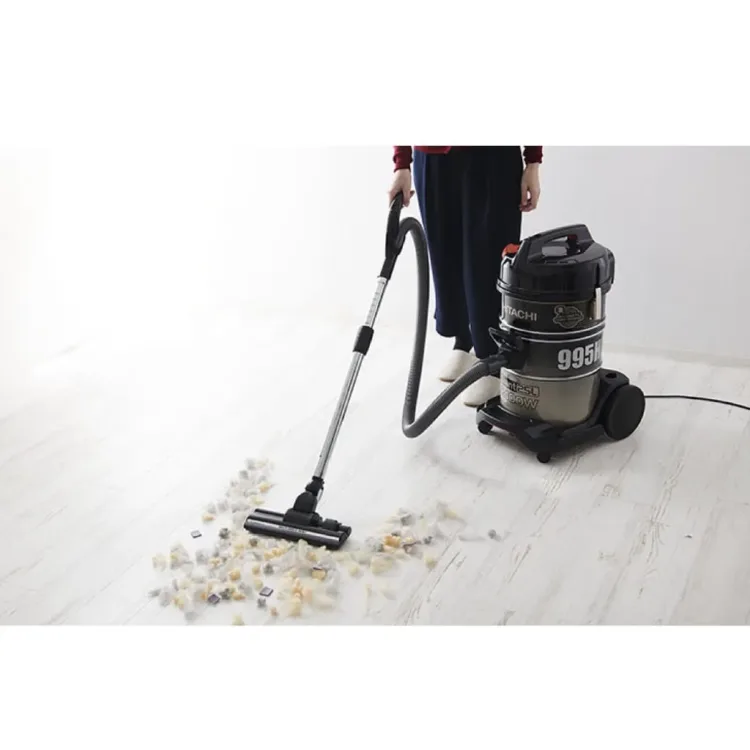 مكنسة برميل هيتاشي 2 2 5