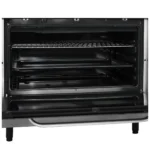 ⁦فرن جليم 90 سم الفا ايليت مع مروحة⁩ - الصورة ⁦7⁩