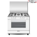 فرن جليم 90 سم الفا