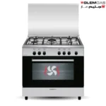 فرن جليم 90 سم الفا ايليت مع مروحة