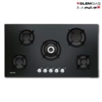 هوب جليم غاز كرستال أسود