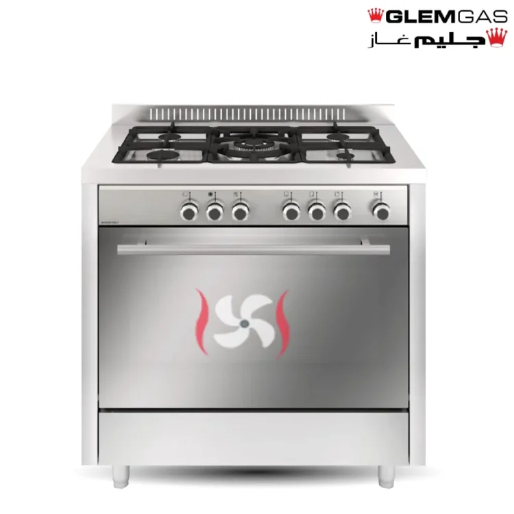 فرن جليم 90 سم ماتركس