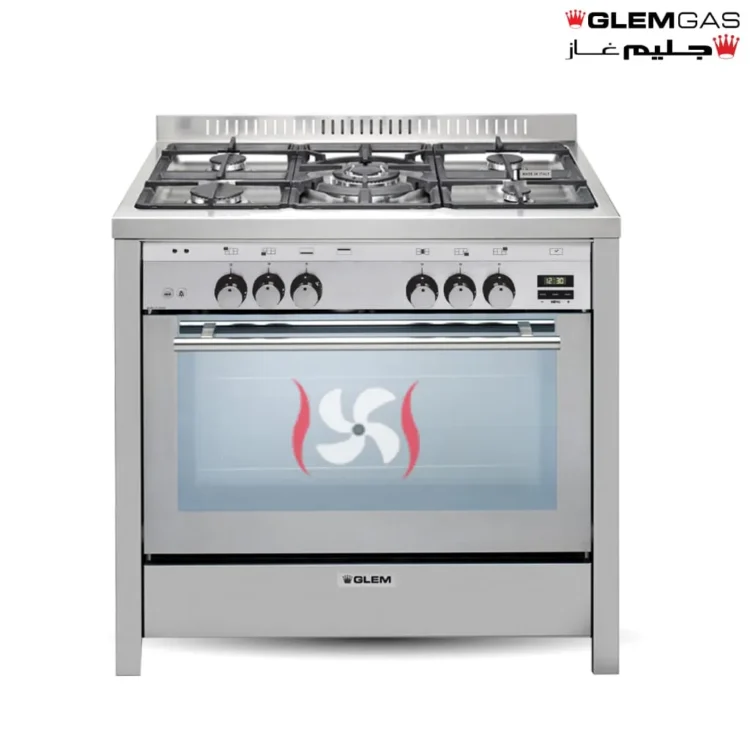 فرن جليم 90 سم مونوليث