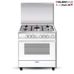 فرن جليم 80 سم استتك