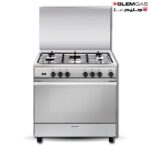 فرن جليم 80 سم استتك