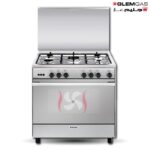 فرن جليم 80 سم استتك