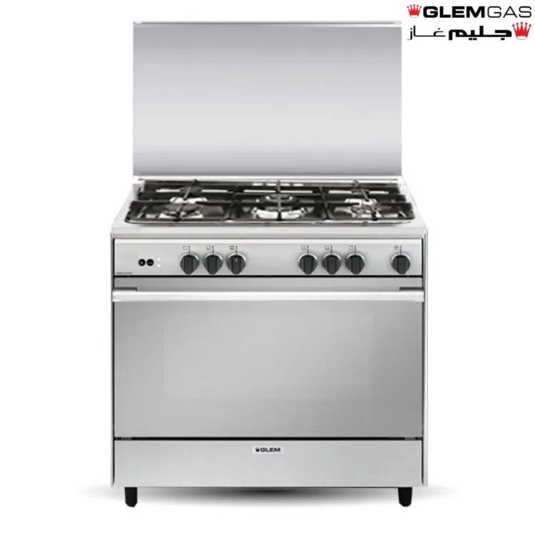 فرن جليم 90 سم استتك