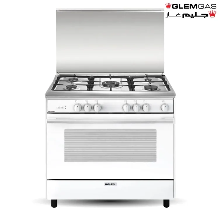 فرن جليم 90 سم استتك