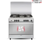 فرن جليم 90 سم سوبر استتك 