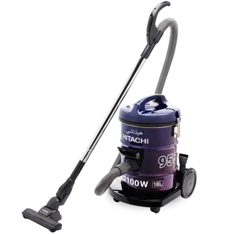 مكنسة هيتاشي برميل