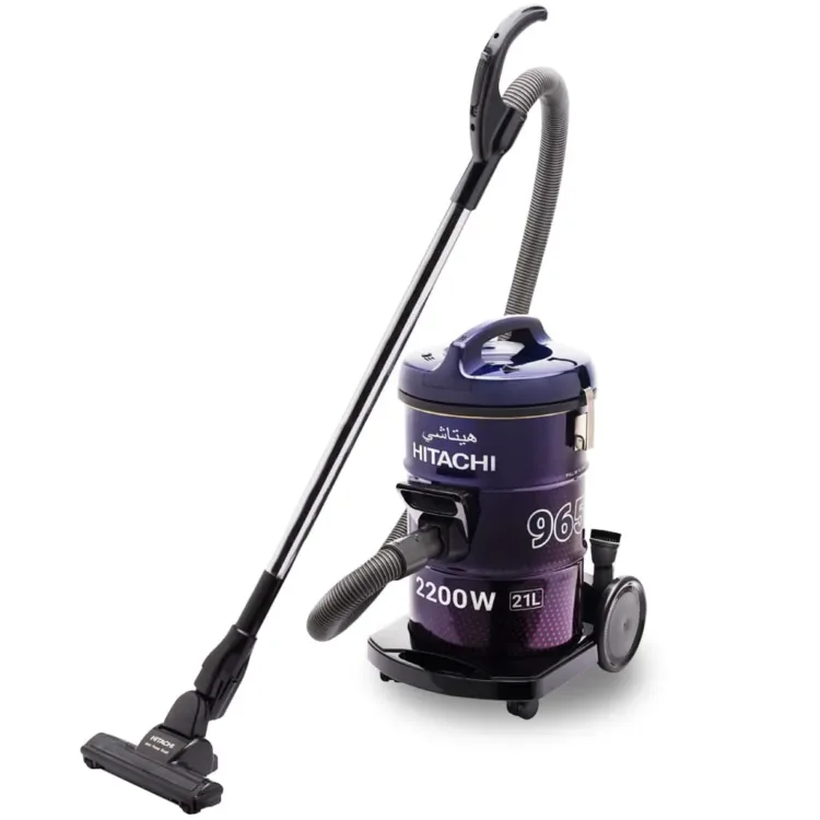 مكنسة هيتاشي برميل