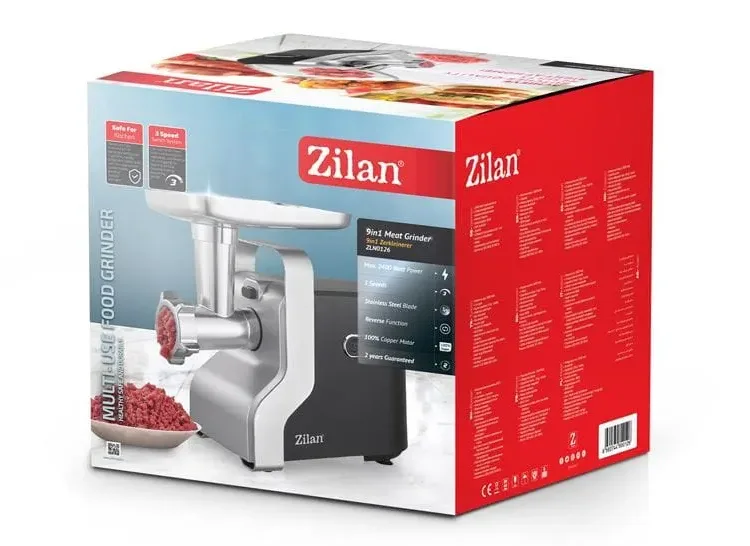 قطاعة لحمة زيلان