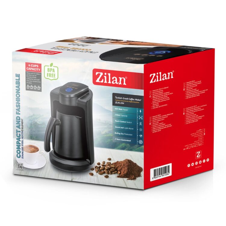 محضرة قهوة تركي زيلان