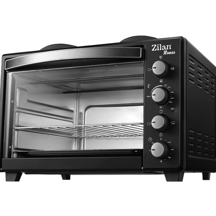 فرن كهرباء 2 عين كهرباء علوي مع هدية خفاقة