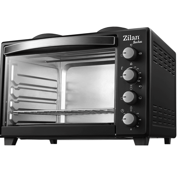 فرن كهرباء 2 عين كهرباء علوية مع هدية خفاقة