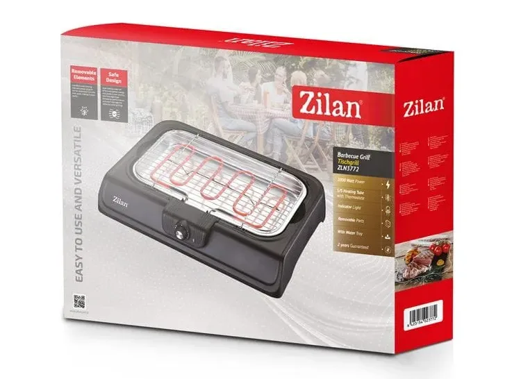 باربيكيو جريل زيلان