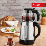 ⁦محضر شاي مع سخان ماء زيلان⁩ - الصورة ⁦5⁩