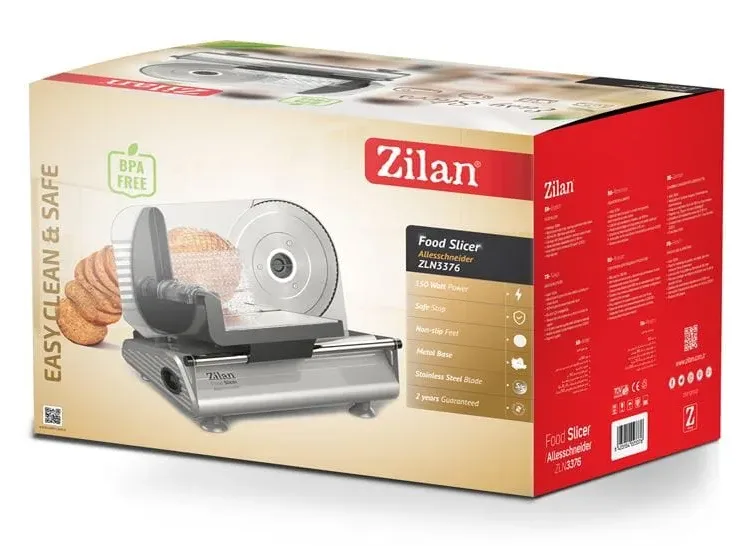 قطاعة طعام زيلان