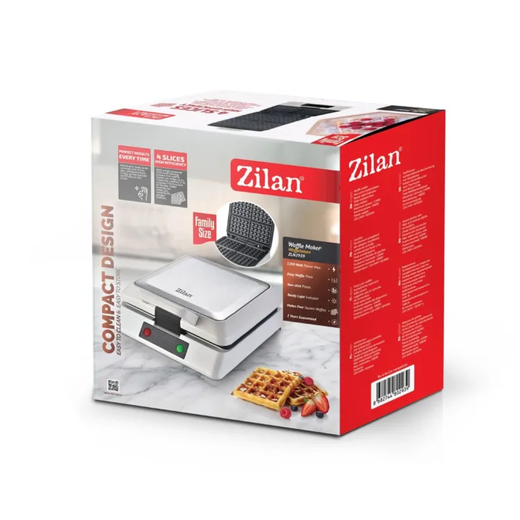 صانعة وافل زيلان