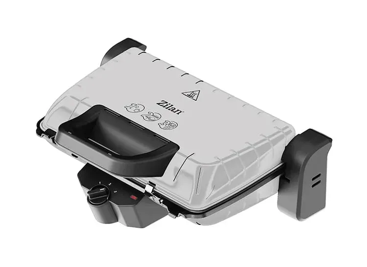 حماصة ساندويشات + جريل زيلان