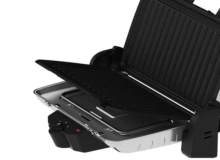 حماصة ساندويشات + جريل زيلان