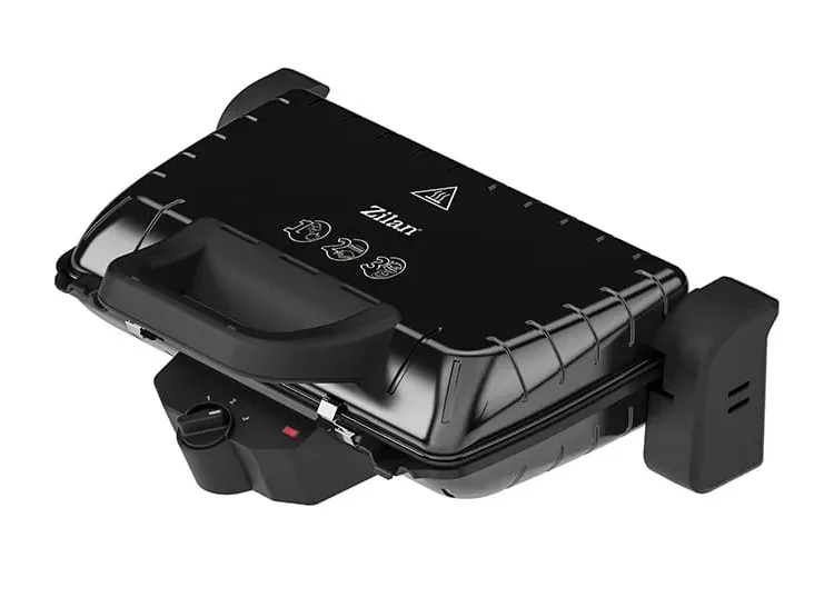 حماصة ساندويشات + جريل زيلان