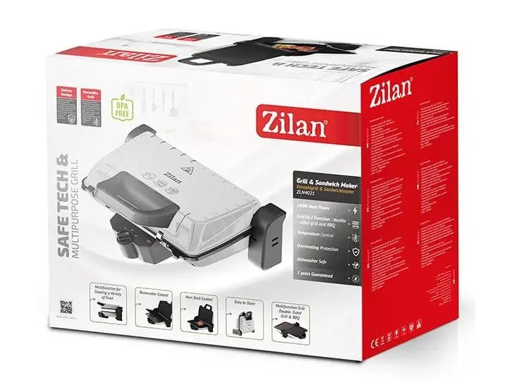 حماصة ساندويشات + جريل زيلان