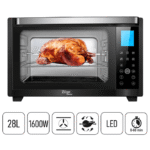 ⁦فرن كهرباء 28 لتر زيلان⁩ - الصورة ⁦5⁩