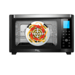 ⁦فرن كهرباء 28 لتر زيلان⁩ - الصورة ⁦3⁩