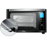 ⁦فرن كهرباء 28 لتر زيلان⁩ - الصورة ⁦9⁩