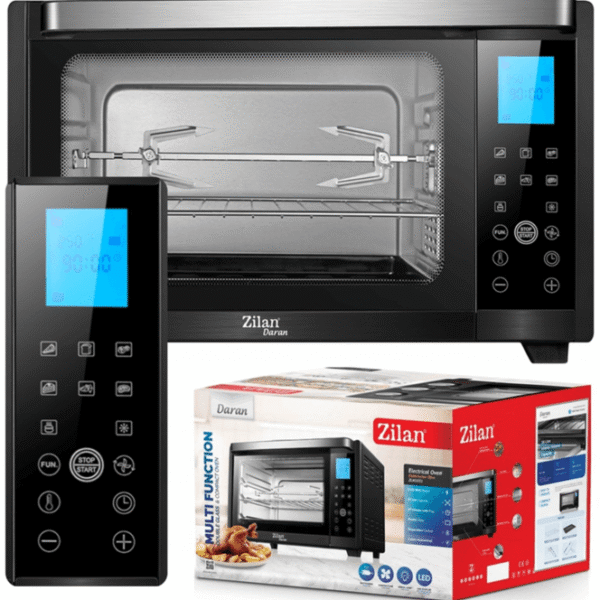 فرن كهرباء 28 لتر زيلان