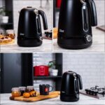 ⁦سخان ماء اسود ديجيتال زيلان⁩ - الصورة ⁦5⁩