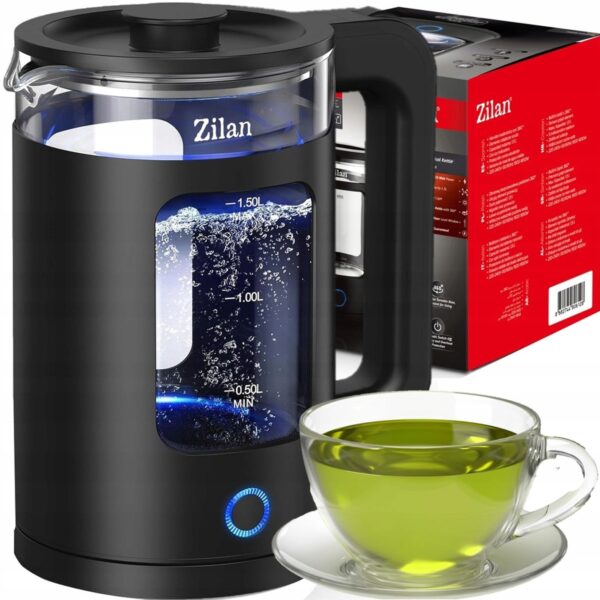 سخان ماء زجاج زيلان