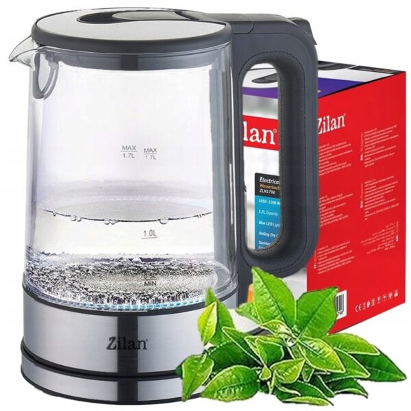 سخان ماء زجاج زيلان