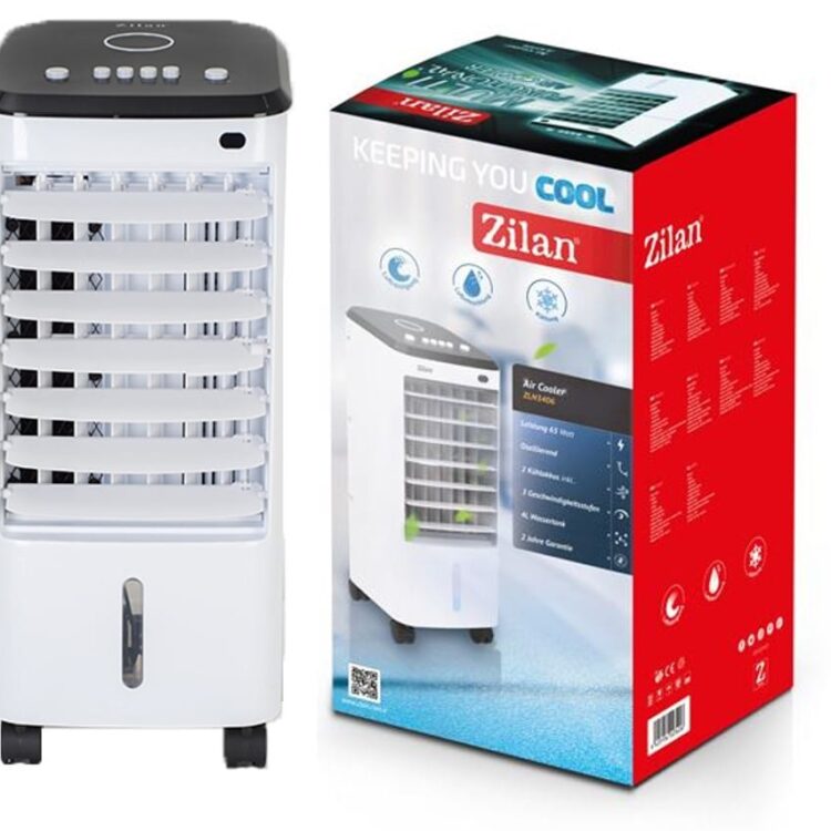 مكيف ماء متنقل زيلان