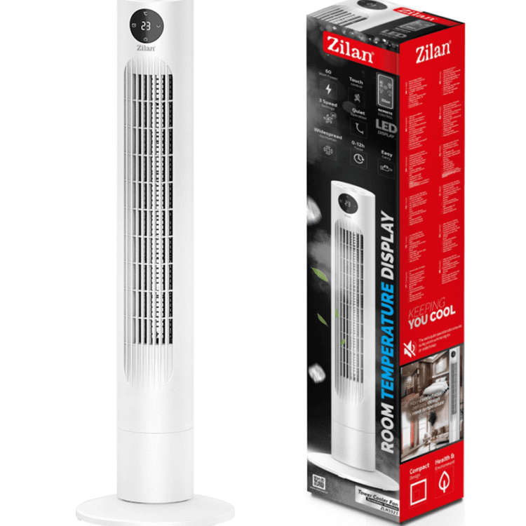 مروحة البرج زيلان