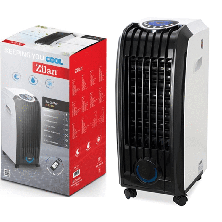 مكيف ماء متنقل زيلان