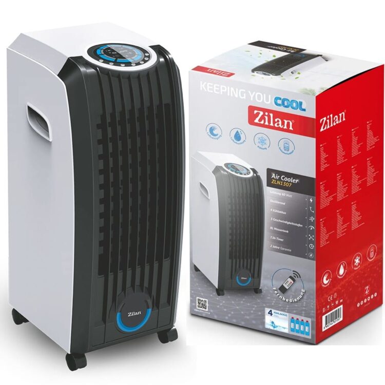 مكيف ماء متنقل زيلان