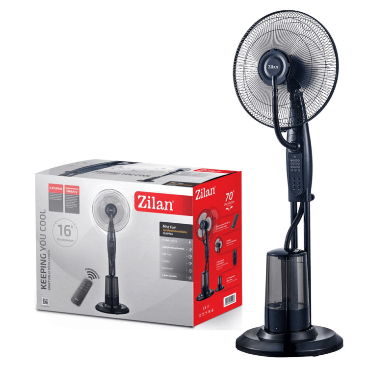 مروحة رذاذ زيلان