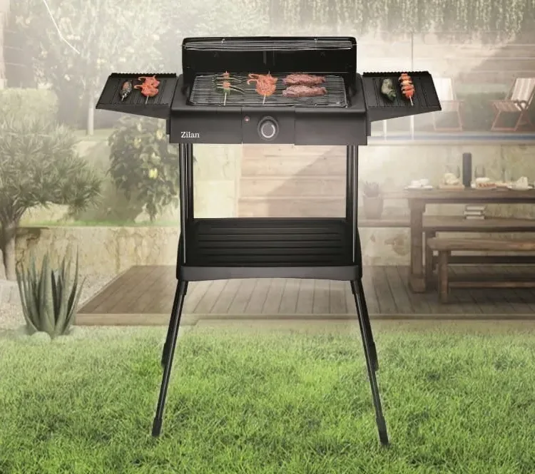 باربيكيو جريل ستاند زيلان