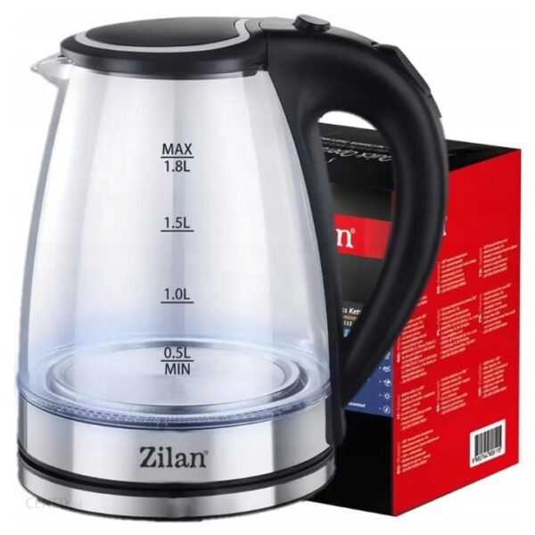 سخان ماء زجاج زيلان