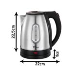 ⁦سخان ماء ستيل زيلان⁩ - الصورة ⁦3⁩