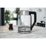 ⁦سخان ماء زجاج ديجيتال زيلان⁩ - الصورة ⁦4⁩