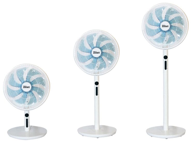 مروحة ستاند زيلان