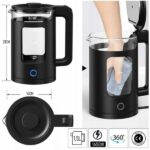 ⁦سخان ماء زجاج زيلان⁩ - الصورة ⁦7⁩