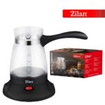 ⁦غلاية قهوة واعشاب زجاج زيلان⁩ - الصورة ⁦3⁩