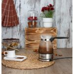 ⁦غلاية قهوة واعشاب زجاج زيلان⁩ - الصورة ⁦4⁩