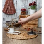 ⁦غلاية قهوة واعشاب زجاج زيلان⁩ - الصورة ⁦5⁩