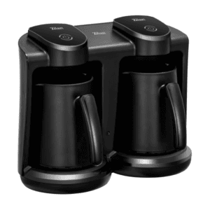 محضرة قهوة تركي مزدوجة زيلان